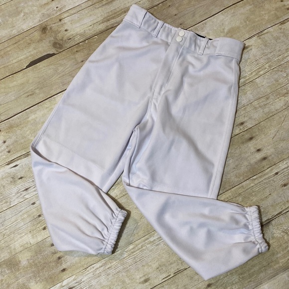 Franklin Other Franklin Baseball Pants Knicker Style White Poshmark